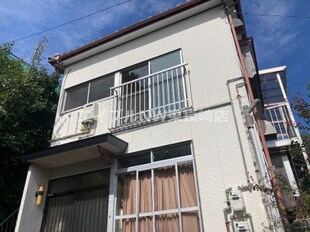 諏訪神社駅 徒歩8分 2階の物件外観写真